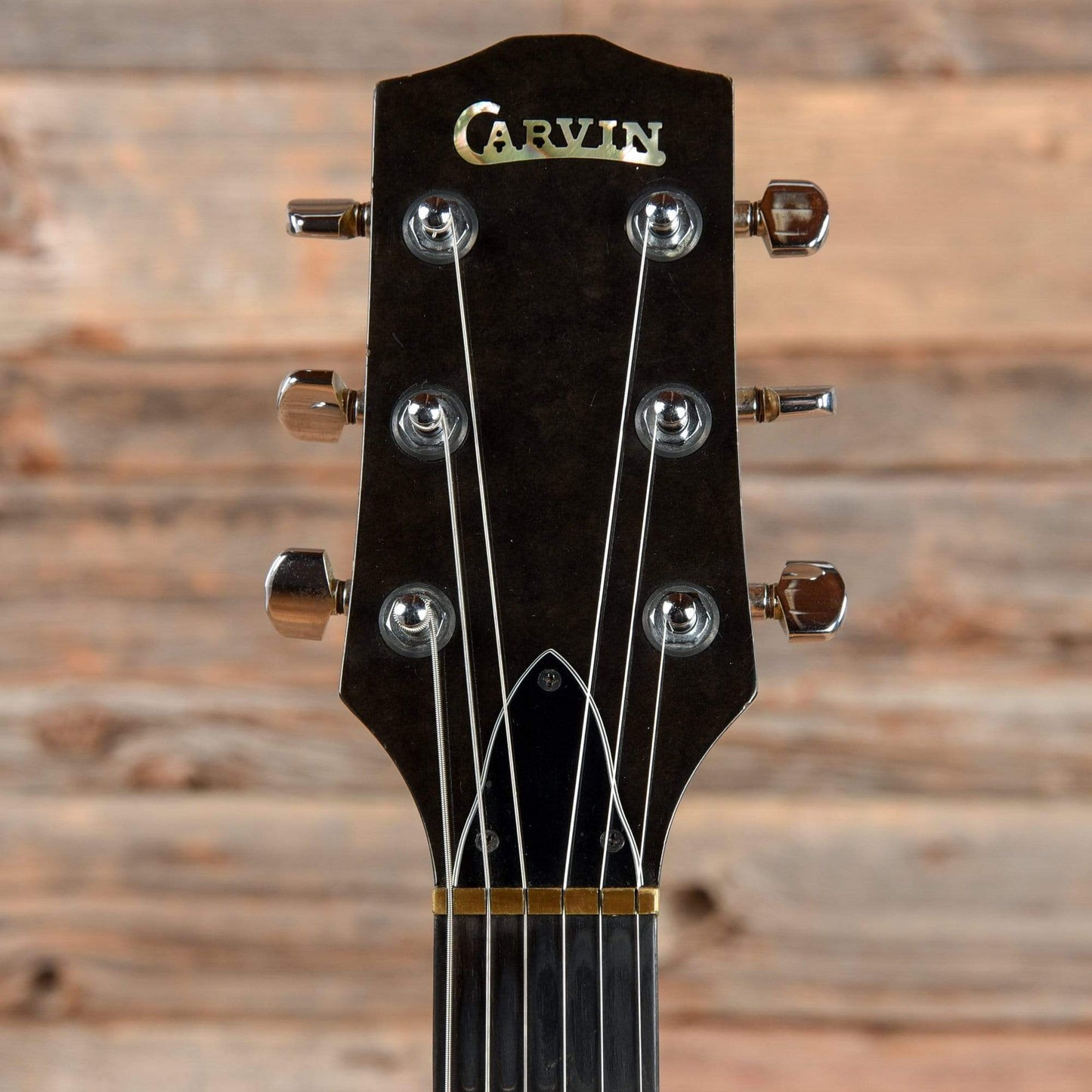 Carvin DC150 Stereo Natural 1970s Electric Guitars / Solid Body