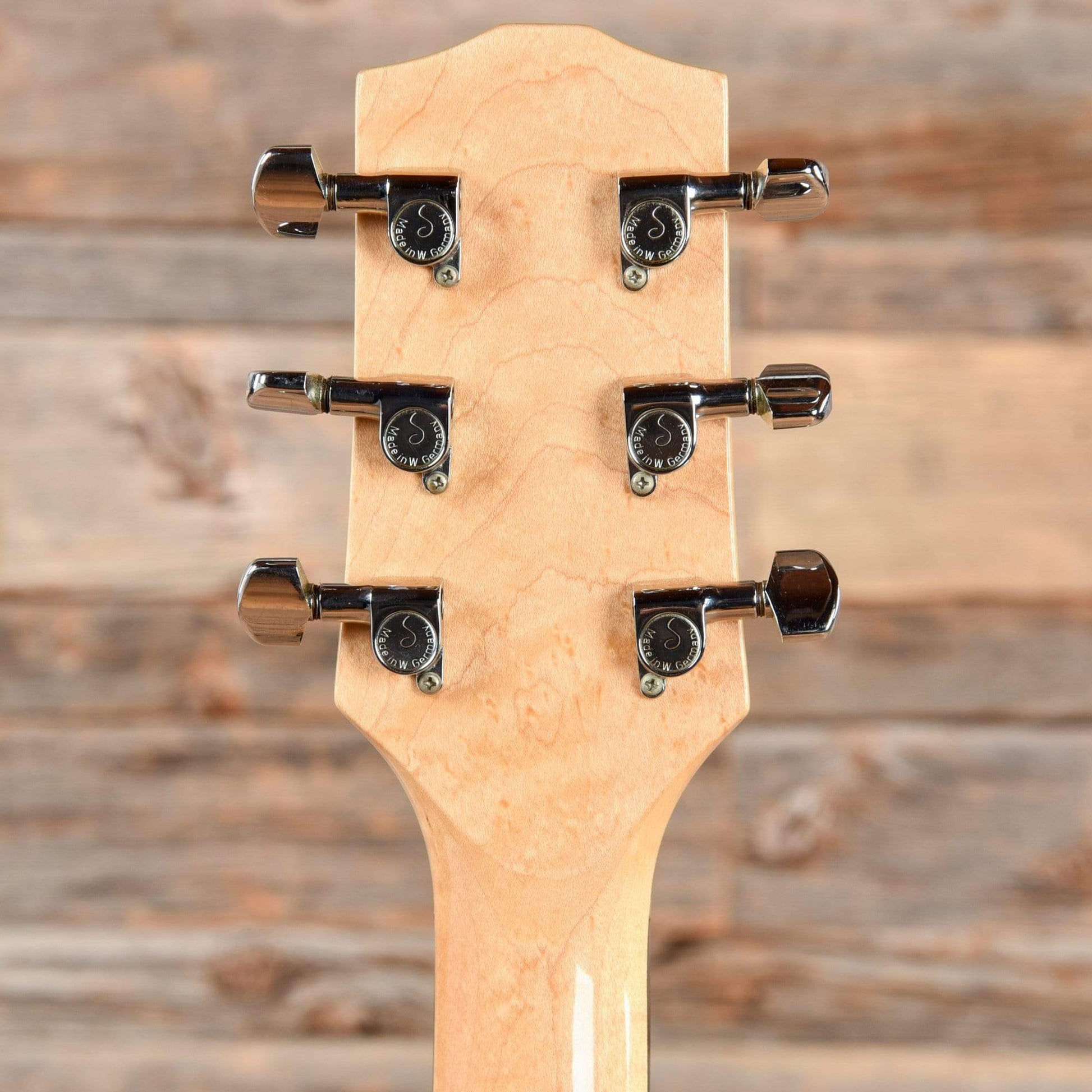 Carvin DC150 Stereo Natural 1970s Electric Guitars / Solid Body