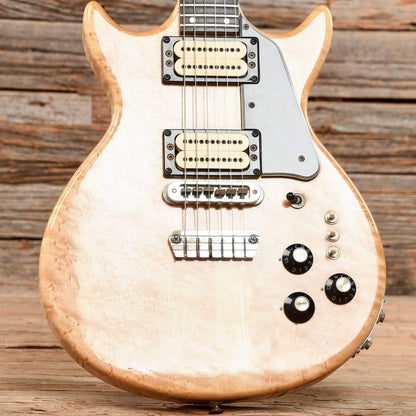 Carvin DC150 Stereo Natural 1970s Electric Guitars / Solid Body