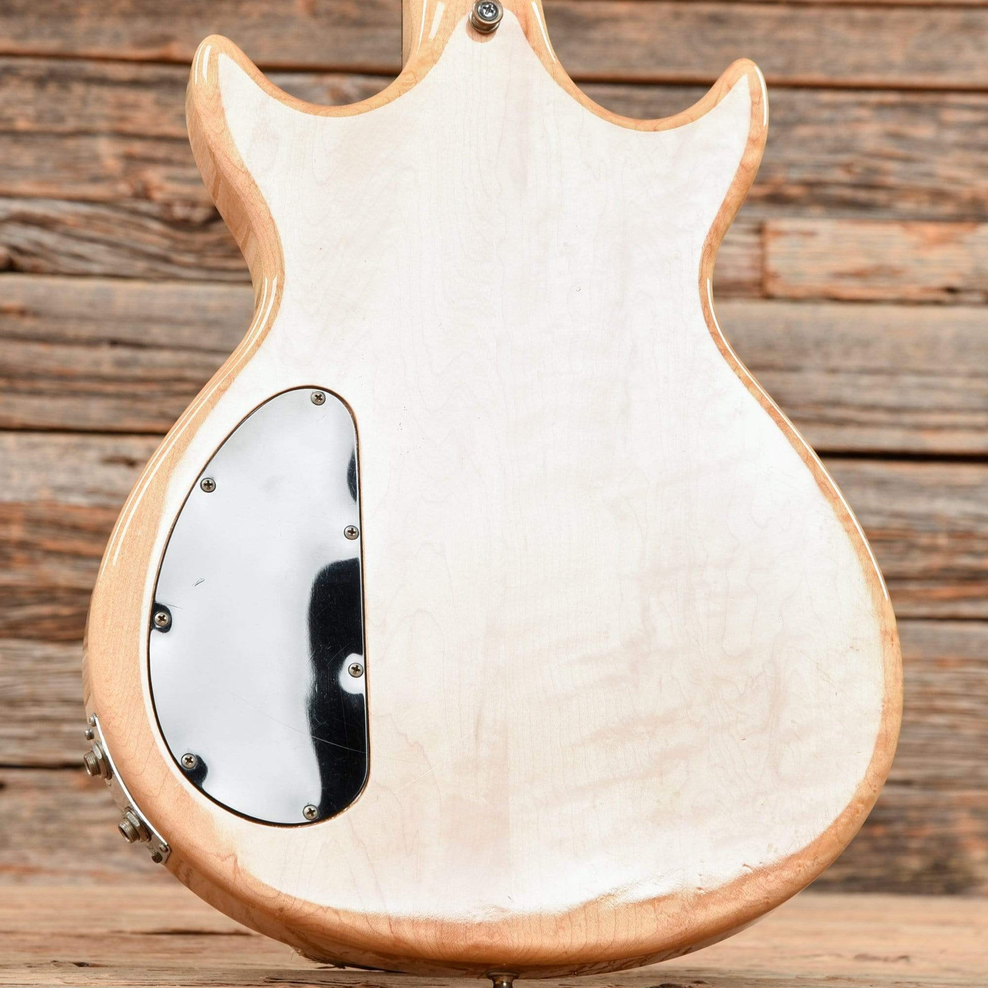 Carvin DC150 Stereo Natural 1970s Electric Guitars / Solid Body