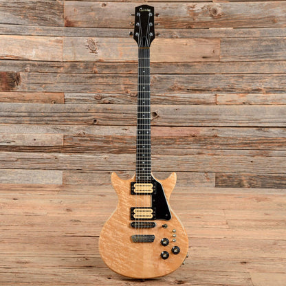 Carvin DC150 Stereo Natural 1970s Electric Guitars / Solid Body