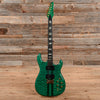 Carvin DC400 Transparent Green 2001 Electric Guitars / Solid Body