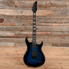 Carvin DC400C Tranparent Blue Electric Guitars / Solid Body