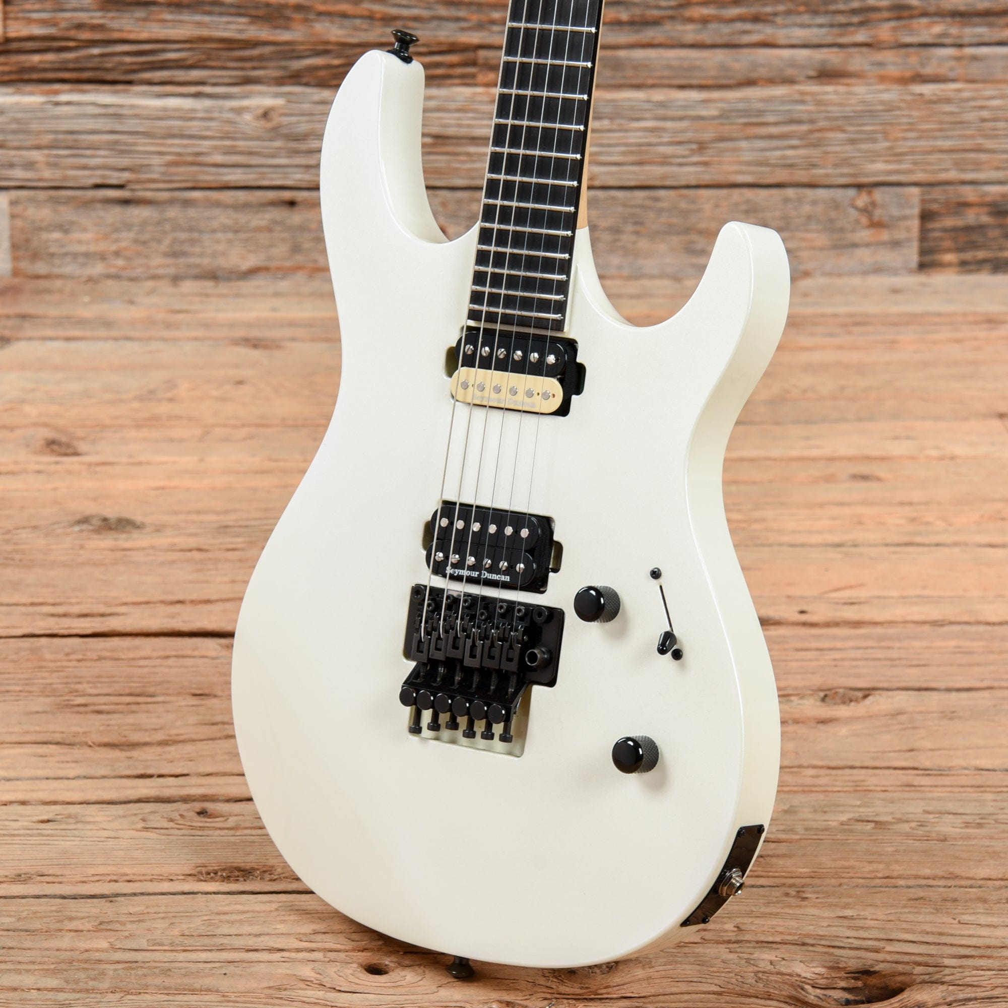 新品【即日発送】GADID ANONIEM LEWIN WHITE Carvin DC600 Snow White – Chicago Music Exchange