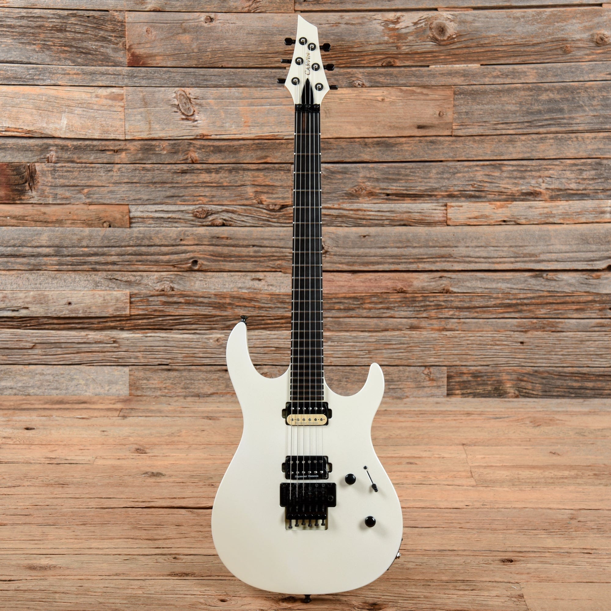 Carvin DC600 Snow White – Chicago Music Exchange