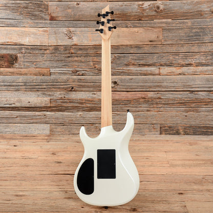 Carvin DC600 Snow White Electric Guitars / Solid Body