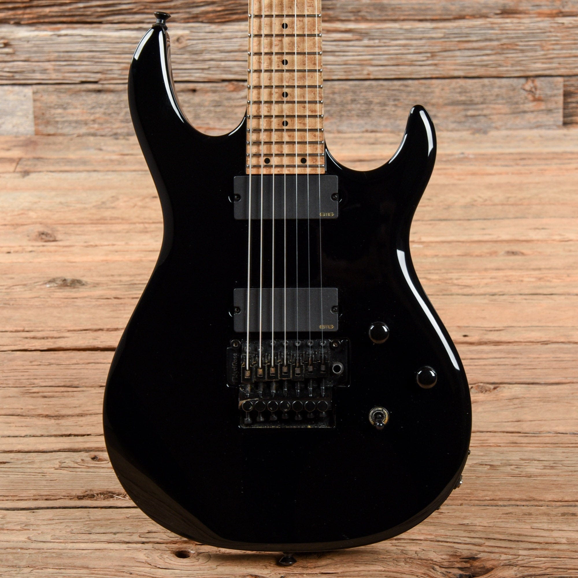 Carvin DC700 Black – Chicago Music Exchange