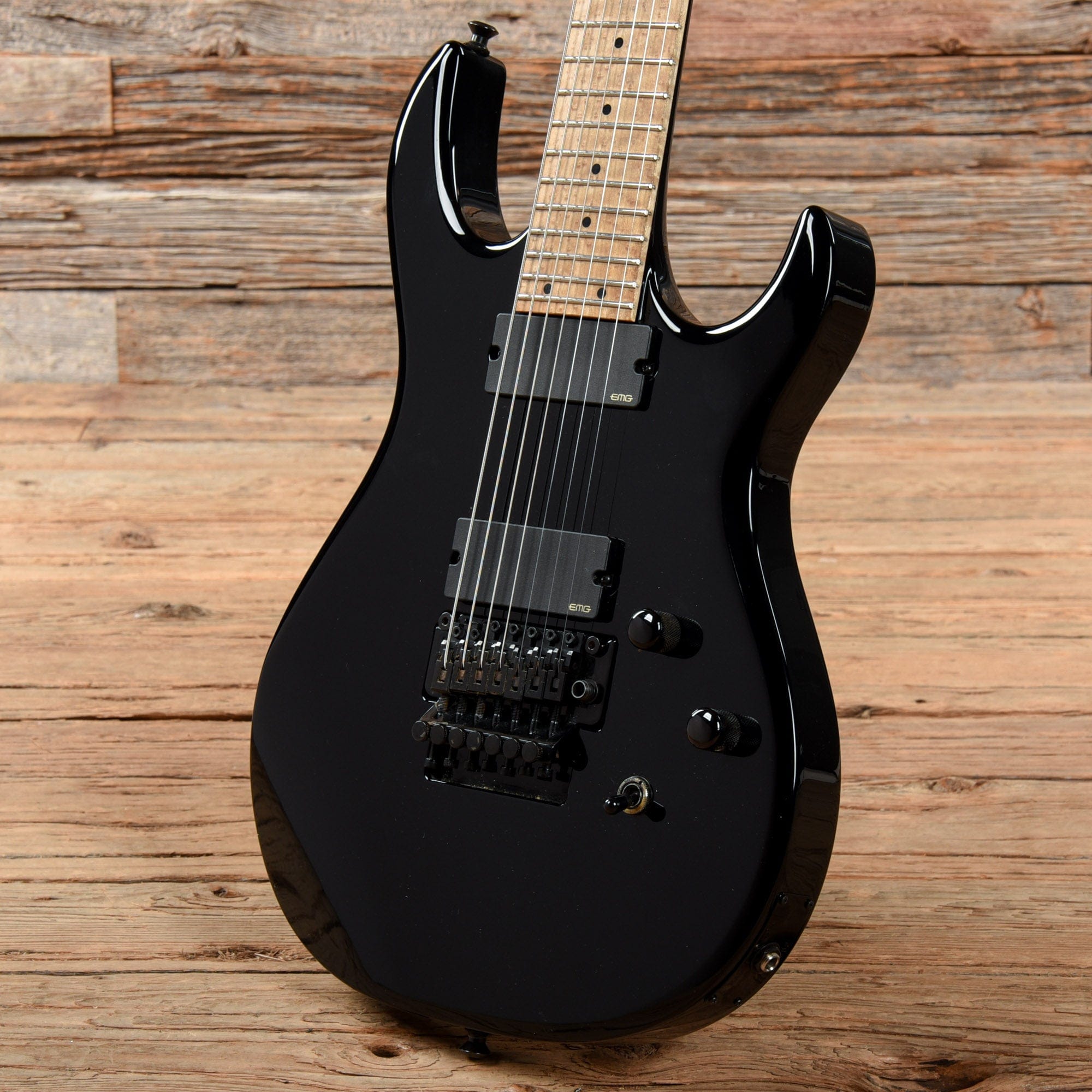 Carvin DC700 Black – Chicago Music Exchange
