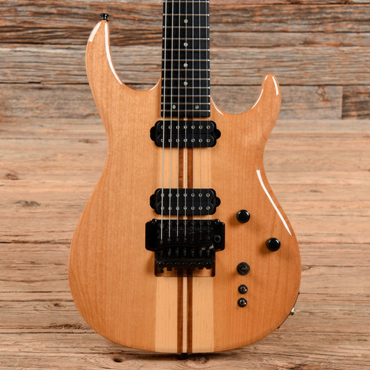 Carvin DC727 Natural Electric Guitars / Solid Body