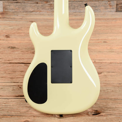 Carvin DC727 White Electric Guitars / Solid Body