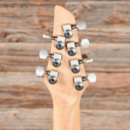 Carvin DC727 White Electric Guitars / Solid Body