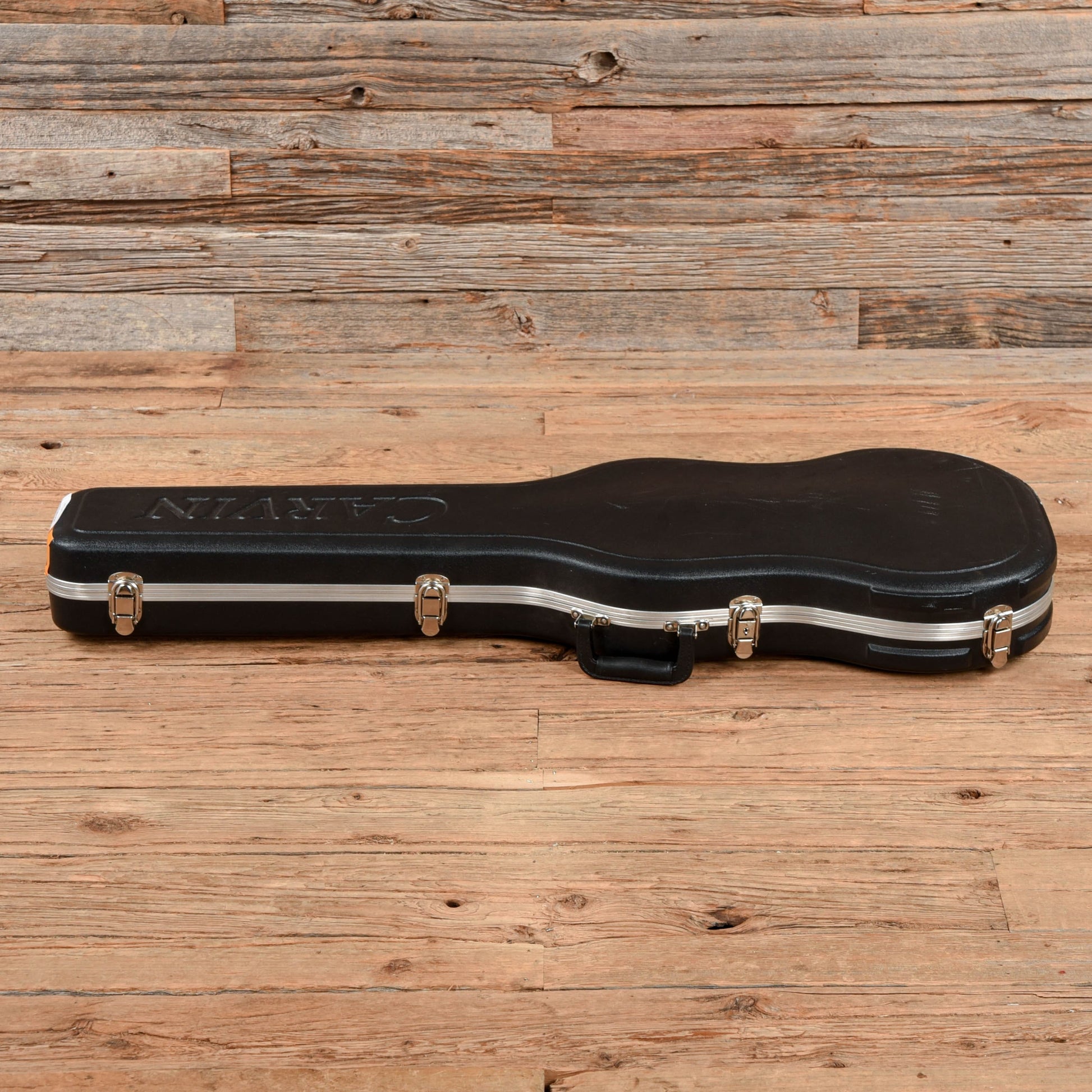 Carvin DC727 White Electric Guitars / Solid Body