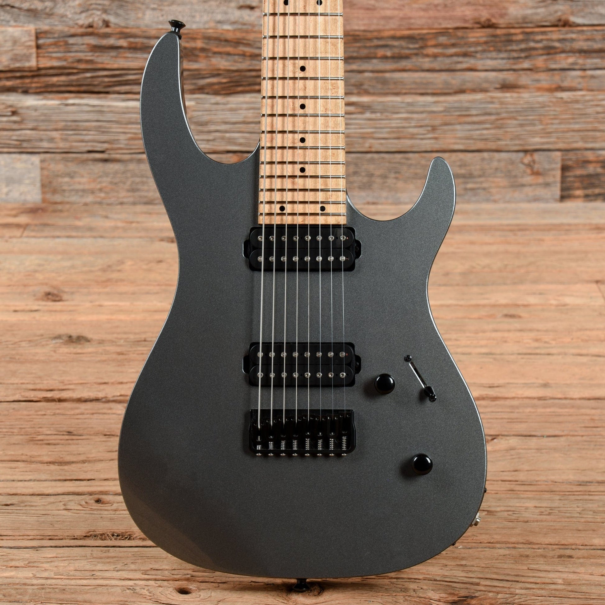 Carvin DC800 Pewter Electric Guitars / Solid Body