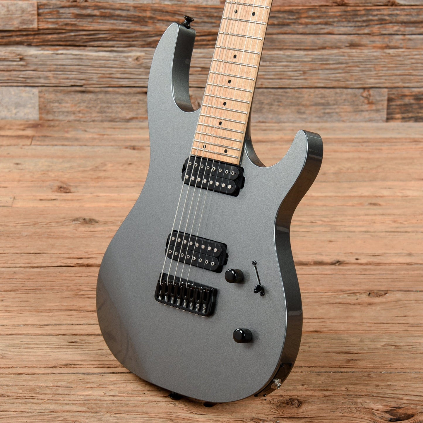 Carvin DC800 Pewter Electric Guitars / Solid Body