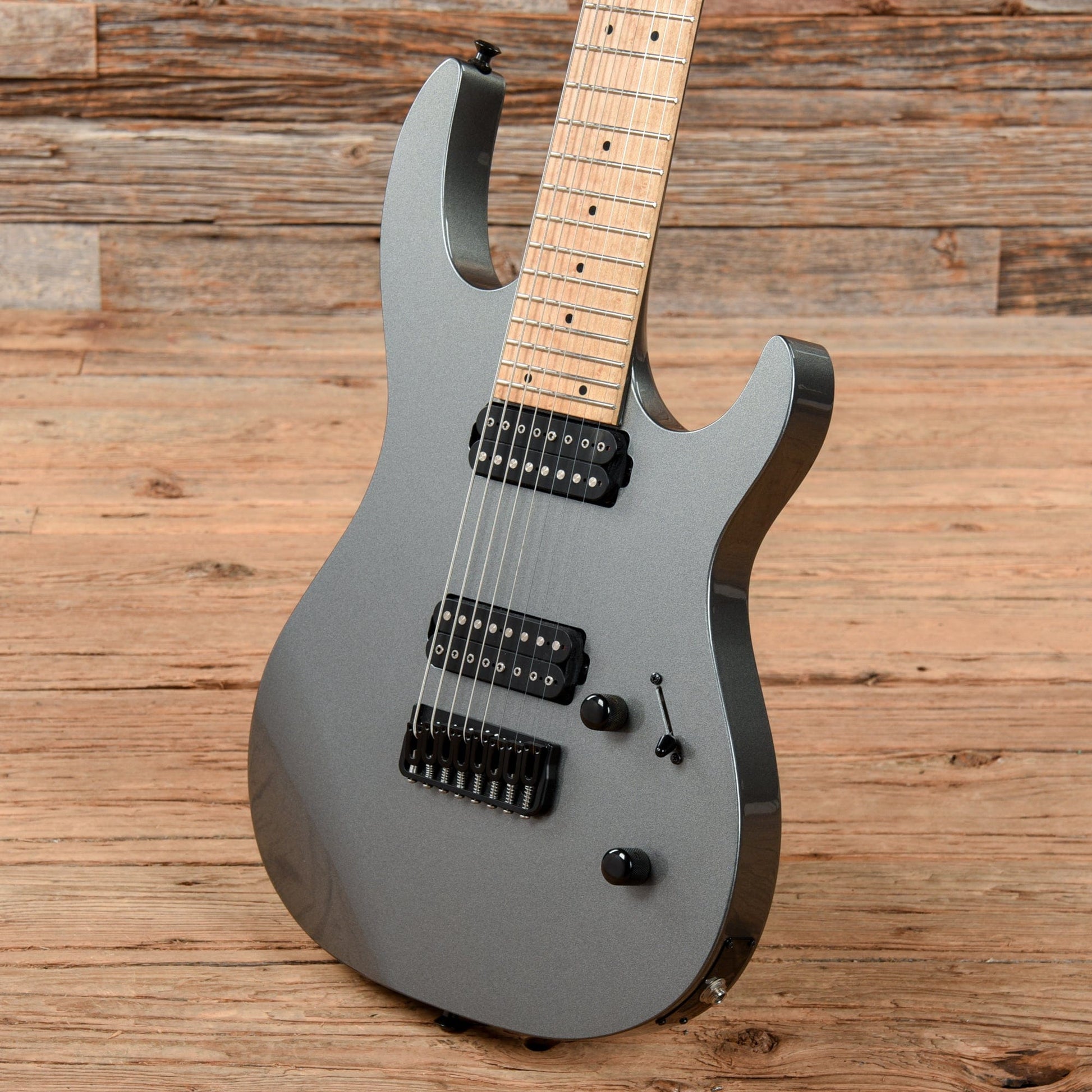 Carvin DC800 Pewter Electric Guitars / Solid Body