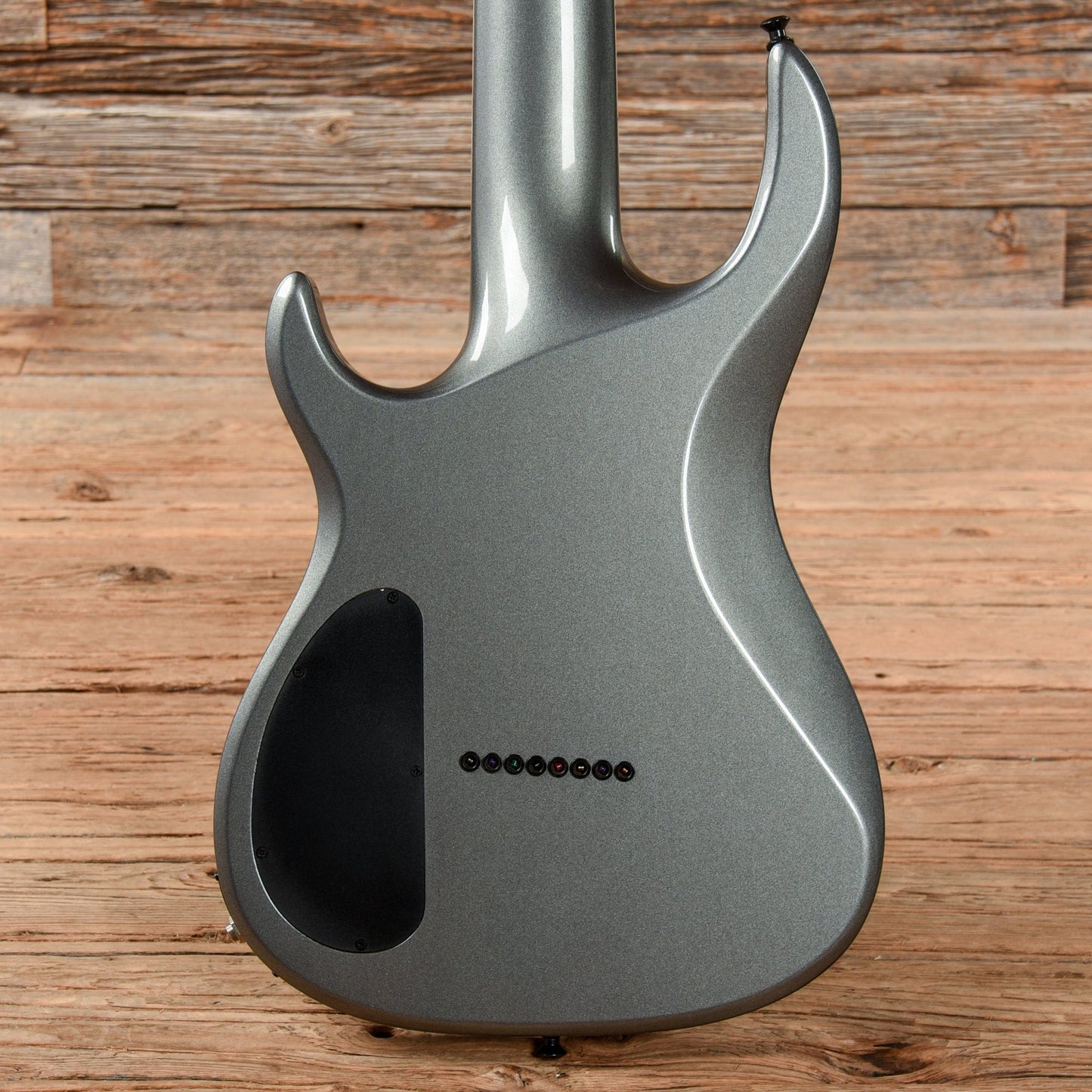 Carvin DC800 Pewter Electric Guitars / Solid Body