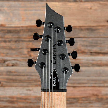 Carvin DC800 Pewter Electric Guitars / Solid Body