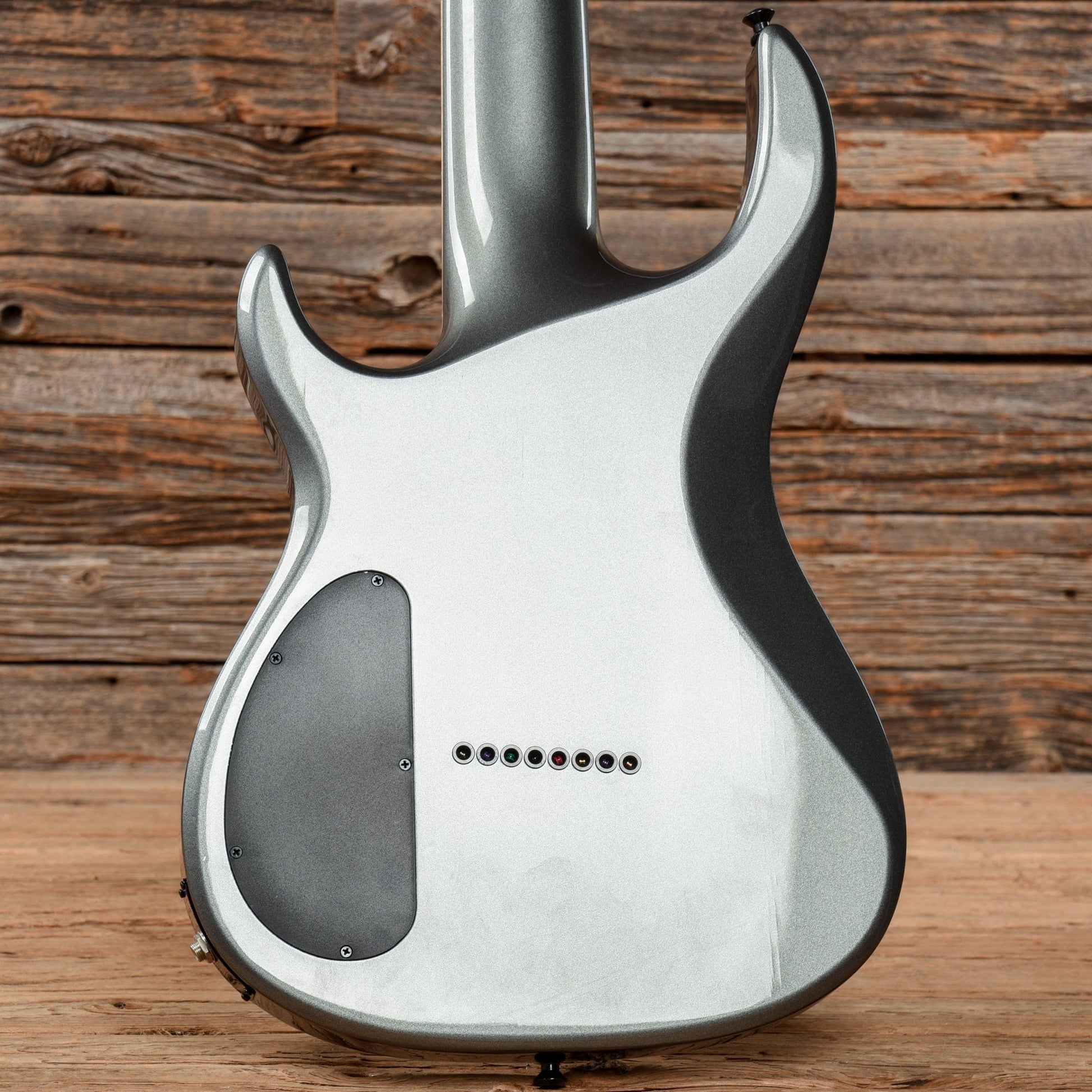 Carvin DC800 Pewter Electric Guitars / Solid Body