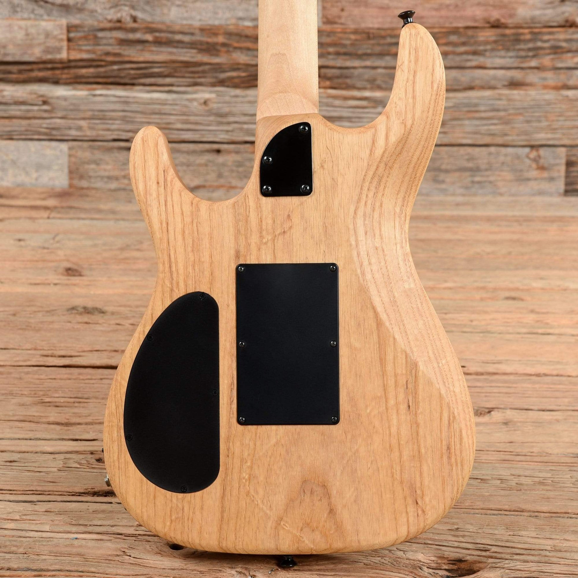 Carvin JB24 Jason Becker "Numbers" Natural Electric Guitars / Solid Body