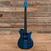 Carvin SC90 Transparent Blue Electric Guitars / Solid Body