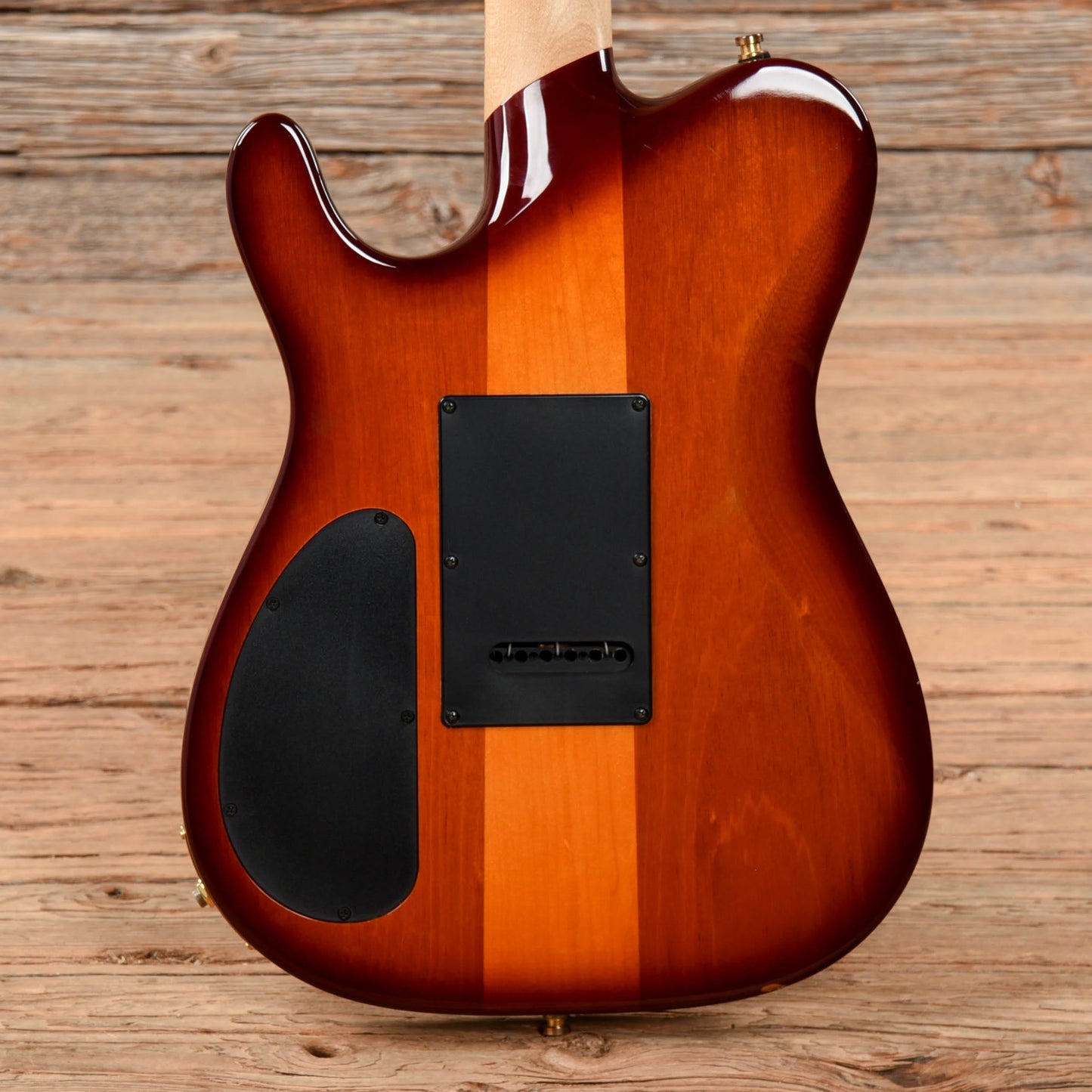 Carvin TL60 Sunburst 2015 Electric Guitars / Solid Body