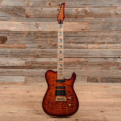 Carvin TL60 Sunburst 2015 Electric Guitars / Solid Body