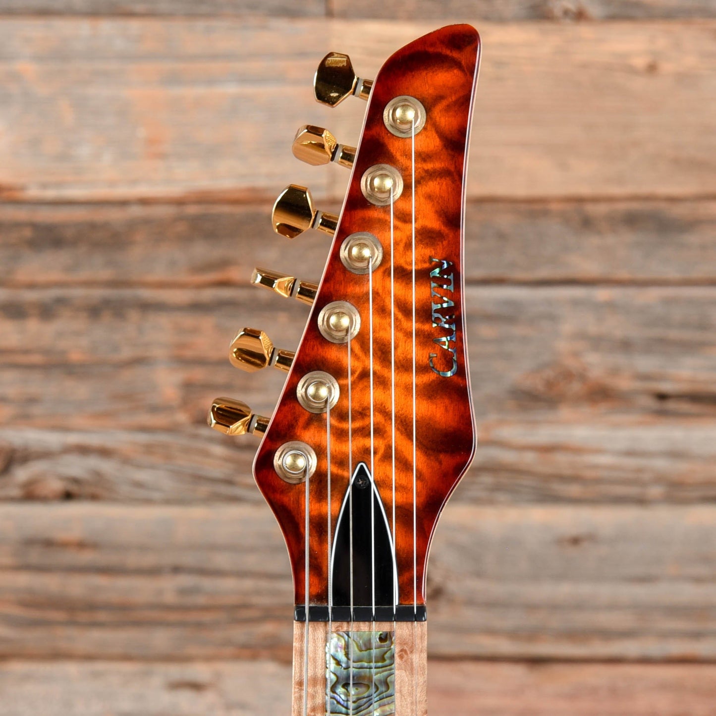 Carvin TL60 Sunburst 2015 Electric Guitars / Solid Body