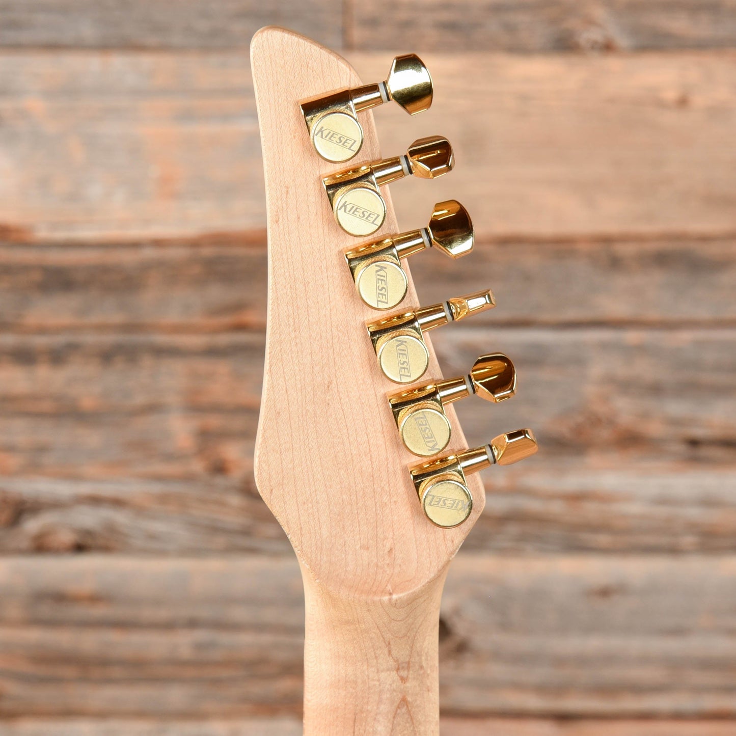 Carvin TL60 Sunburst 2015 Electric Guitars / Solid Body