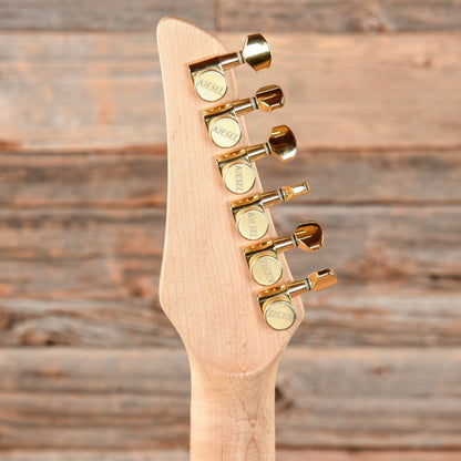 Carvin TL60 Sunburst 2015 Electric Guitars / Solid Body