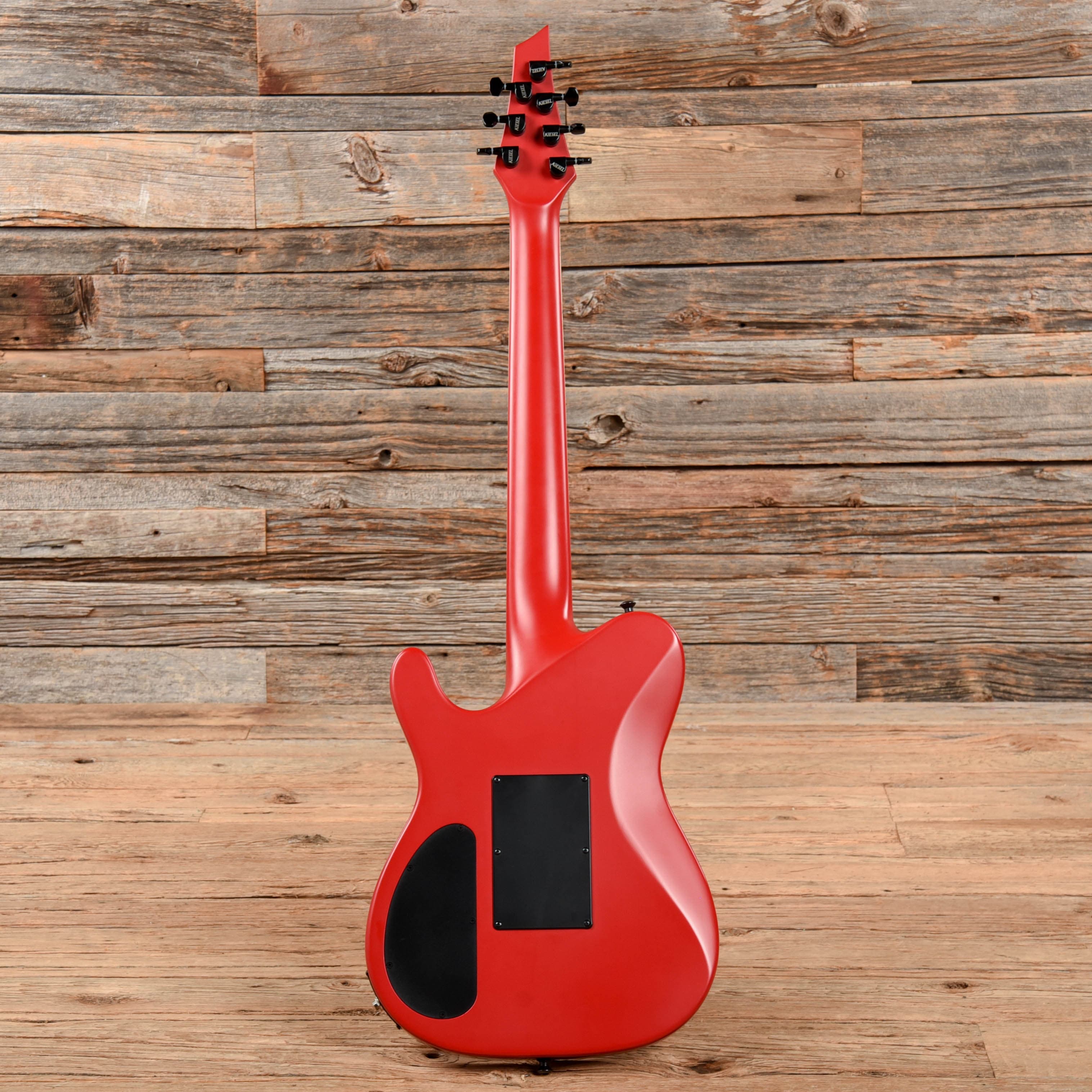 Carvin TL70 Matte Red – Chicago Music Exchange