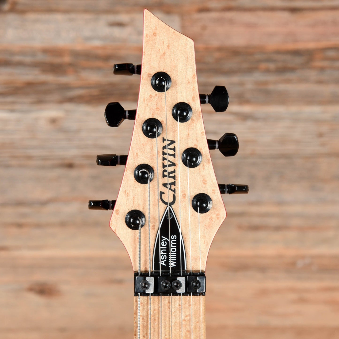 Carvin TL70 Matte Red Electric Guitars / Solid Body