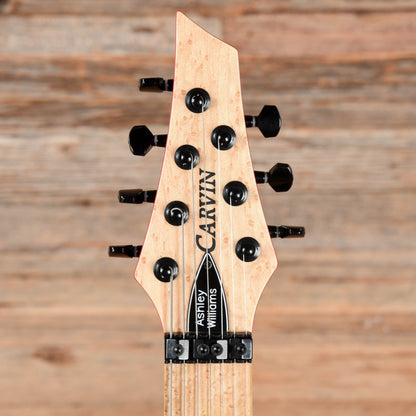 Carvin TL70 Matte Red Electric Guitars / Solid Body