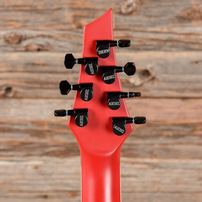 Carvin TL70 Matte Red Electric Guitars / Solid Body