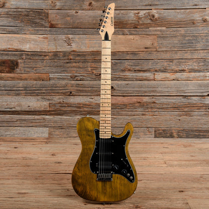 Carvin TLB60 Antique Ash Butterscotch Blonde Electric Guitars / Solid Body