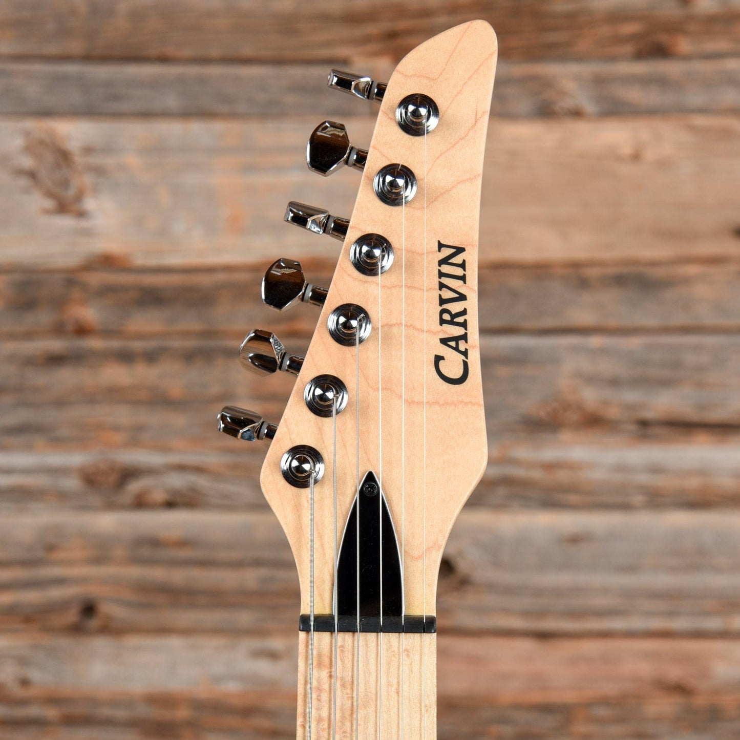 Carvin TLB60 Antique Ash Butterscotch Blonde Electric Guitars / Solid Body