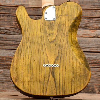 Carvin TLB60 Antique Ash Butterscotch Blonde Electric Guitars / Solid Body