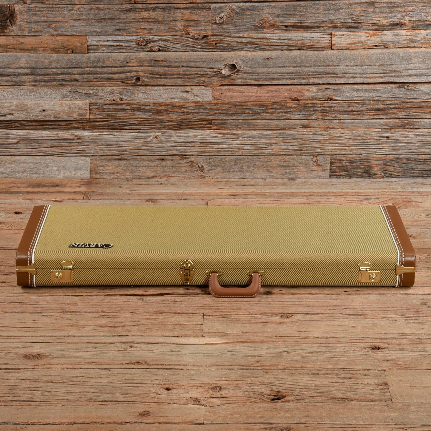 Carvin TLB60 Antique Ash Butterscotch Blonde Electric Guitars / Solid Body