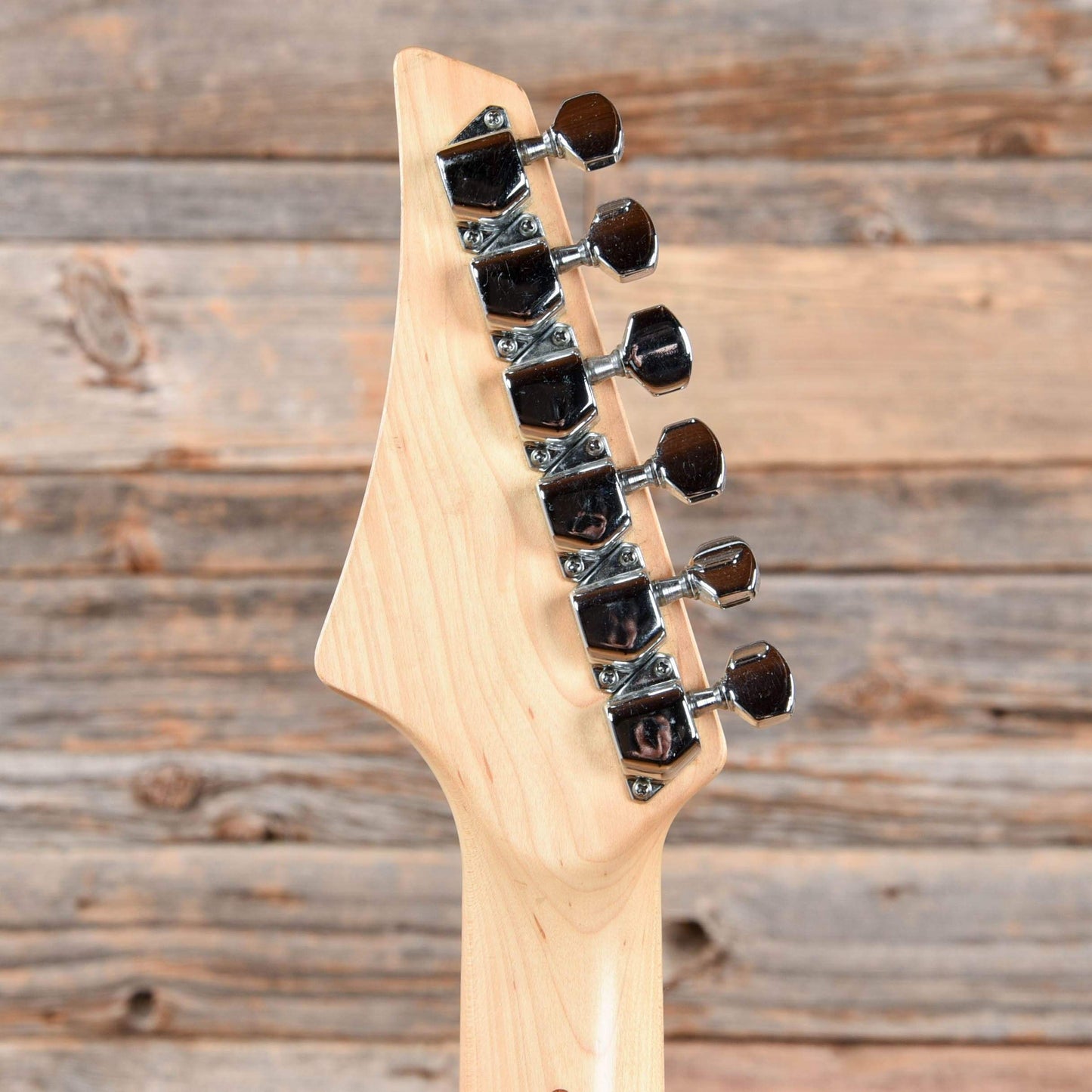 Casio EG-5 Black Electric Guitars / Solid Body