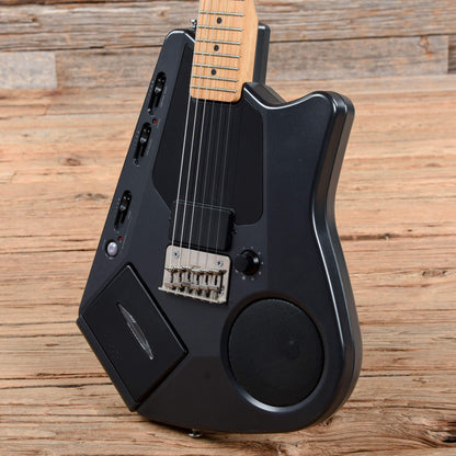 Casio EG-5 Black Electric Guitars / Solid Body