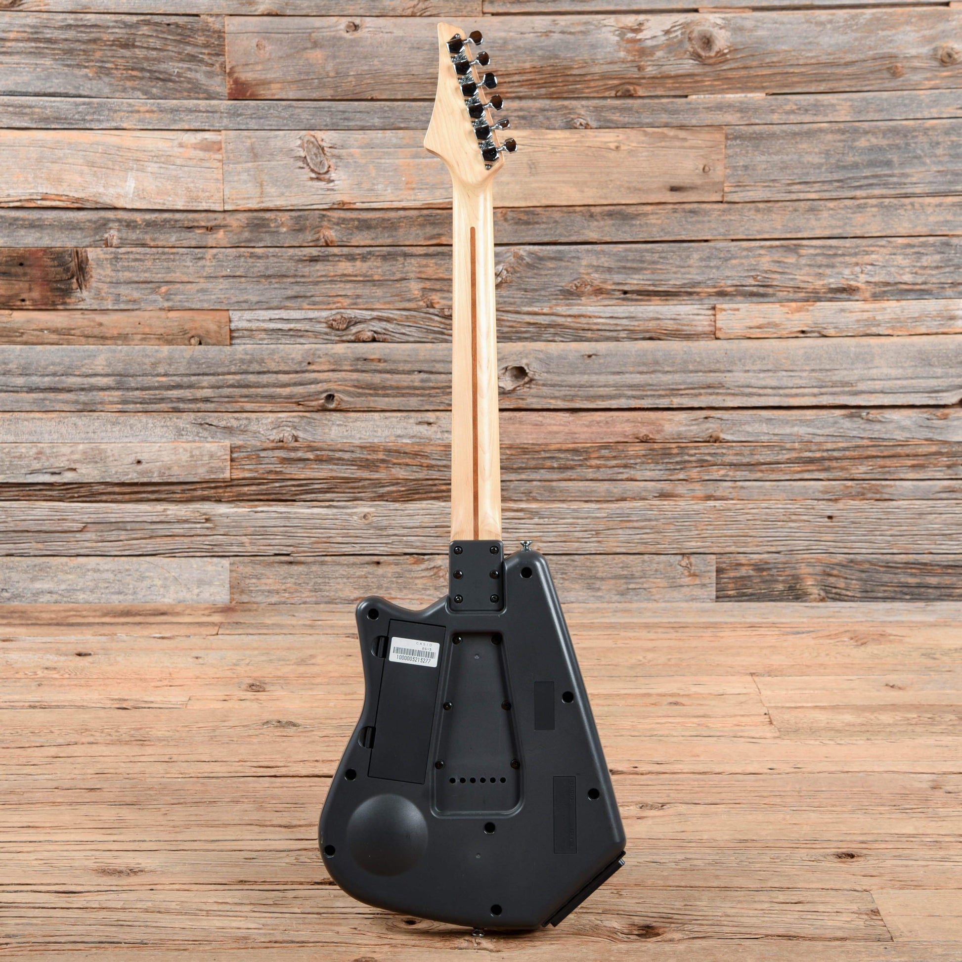 Casio EG-5 Black Electric Guitars / Solid Body