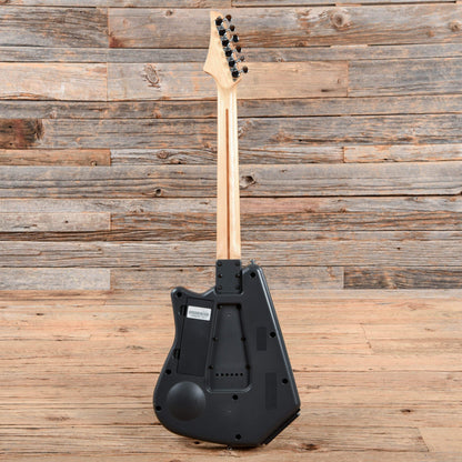 Casio EG-5 Black Electric Guitars / Solid Body