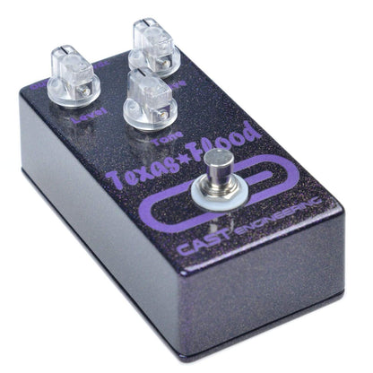 Cast Engineering Texas Flood Overdrive Effects and Pedals / Overdrive and Boost