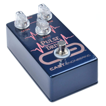 Cast Engineering Pulse Drive Tremolo Effects and Pedals / Tremolo and Vibrato
