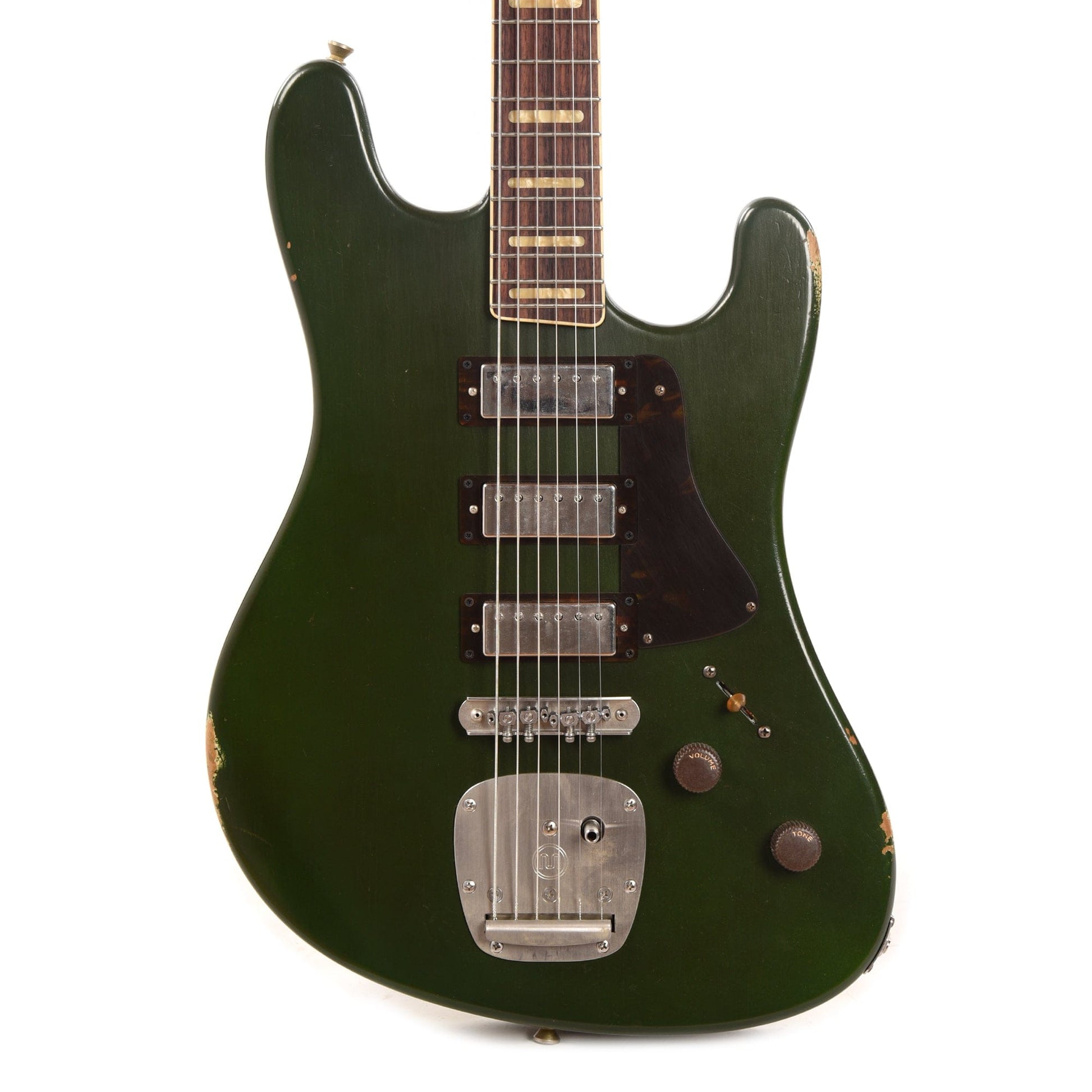 Castedosa Conchers Baritone Aged Cadillac Green