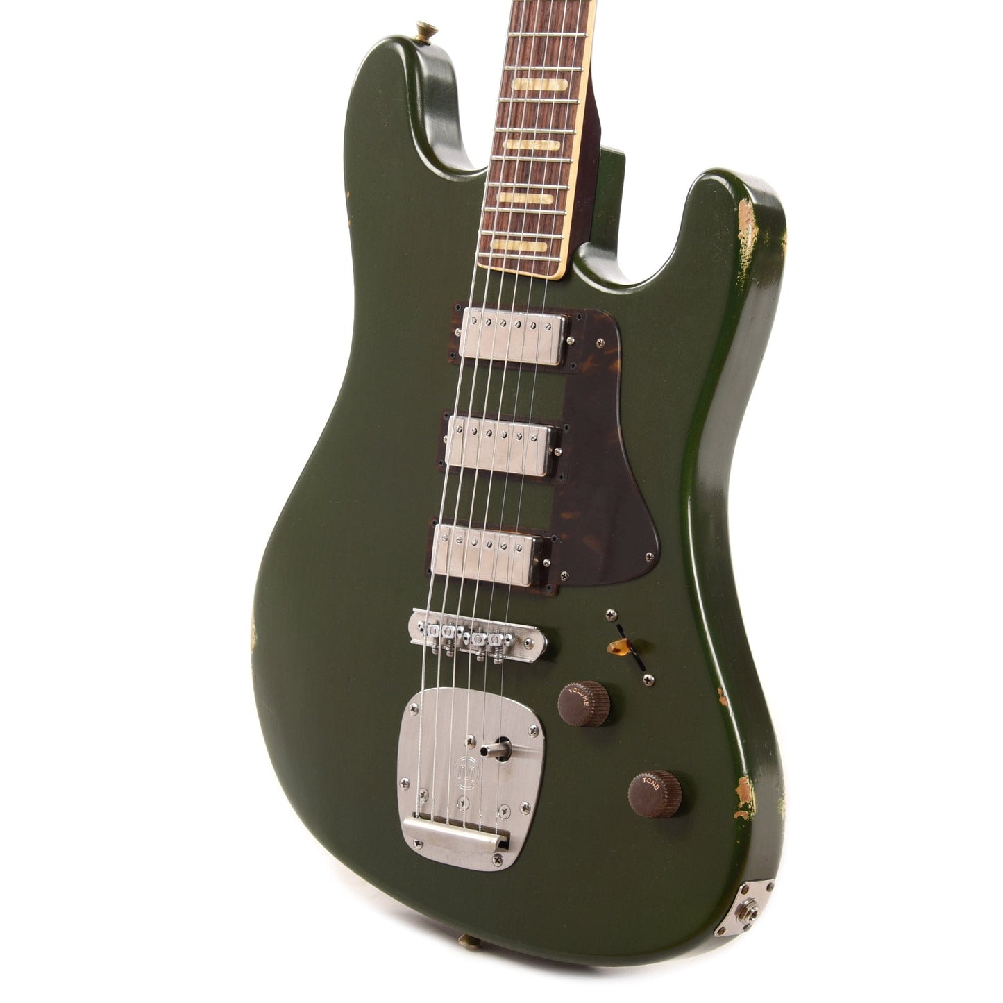 Castedosa Conchers Baritone Aged Cadillac Green