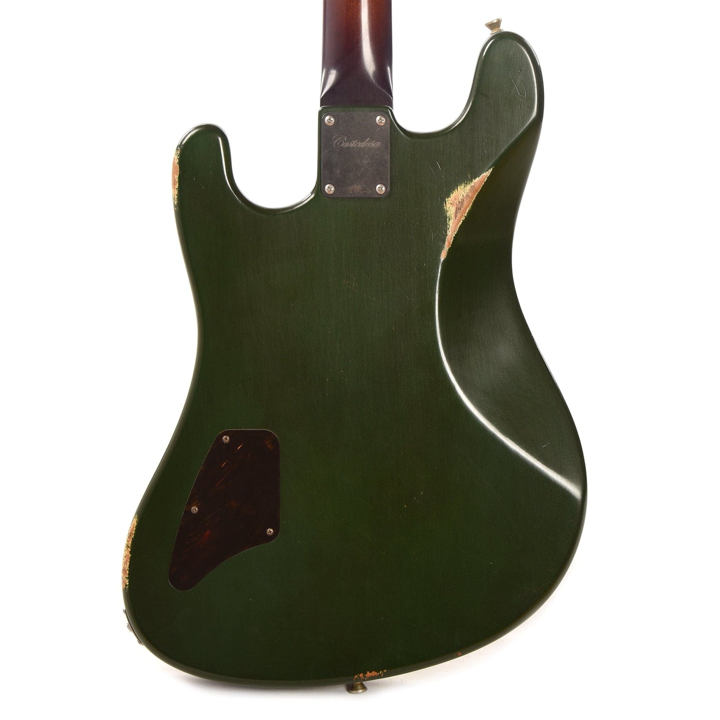 Castedosa Conchers Baritone Aged Cadillac Green