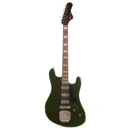 Castedosa Conchers Baritone Aged Cadillac Green