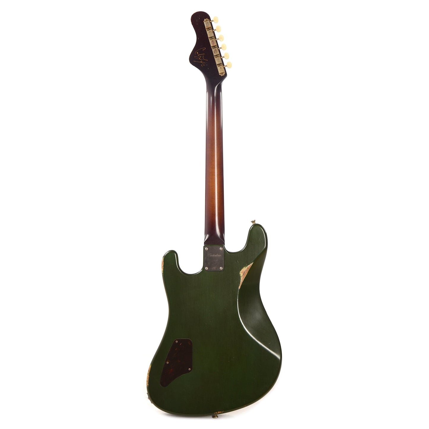 Castedosa Conchers Baritone Aged Cadillac Green