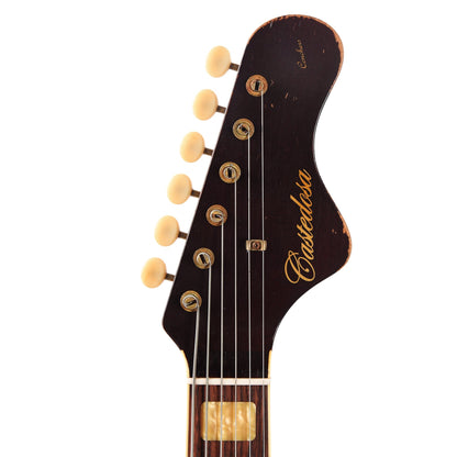 Castedosa Conchers Baritone Aged Cadillac Green