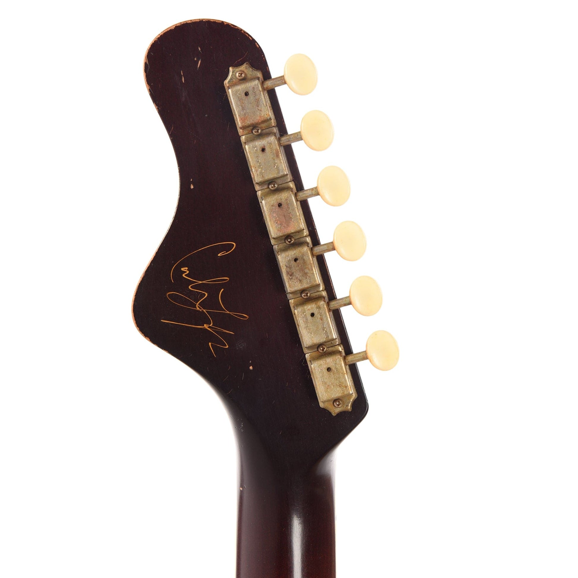 Castedosa Conchers Baritone Aged Cadillac Green